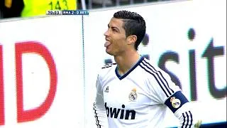 Thumbnail: NO GOAL… STILL UNPLAYABLE — Cristiano Ronaldo MASTERCLASS