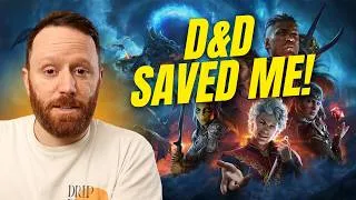 Thumbnail: I Sucked at Baldur's Gate 3 Until D&D Saved Me