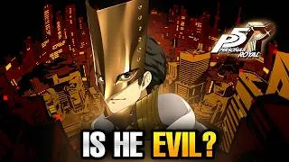Thumbnail: Is Dr. Maruki Evil? Persona 5 Royal