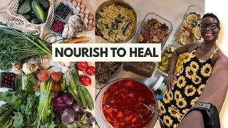 Thumbnail: I Made One Week of Anti-Inflammatory Food, Here's What Happened