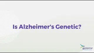 Thumbnail: Is Alzheimers Genetic?