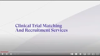 Thumbnail: Finding and Recruiting Patients for Clinical Trials