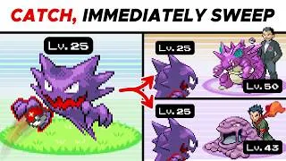 Thumbnail: You Shouldn't Be Able To Beat Gym Leaders This Easily (FireRed & LeafGreen)