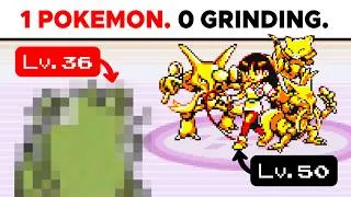 Thumbnail: Pokemon RBY Gym Leaders Shouldn't Be Beaten This Easily