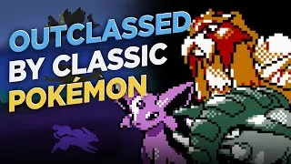 Thumbnail: Johto Pokemon that should NOT be used in a GSC Playthrough
