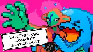 Thumbnail: The BEST Pokemon Improved by Abilities in Gen 3