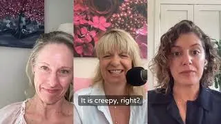 Thumbnail: Uncovering the Impact of Unresolved Grief on Women's Sexuality and Intimacy with Dr. Carolyn Alter
