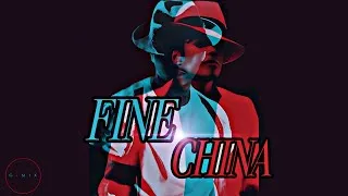 Thumbnail: Chris Brown Ft. Michael Jackson - Fine China ( Breezy Bowl Studio Version) - (AI Vocals) - (G-MiX)
