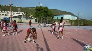 Thumbnail: 🔥 JMMB vs Startek | A Nail-Biting Business House Netball Battle! 🏐 | Full Game