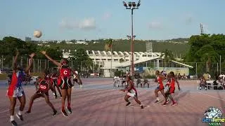 Thumbnail: 🔥 JCF vs Hawkeye | Business House Netball League 2026 | Full Game Coverage