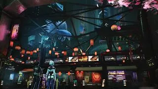 Thumbnail: Wuthering Waves x Cyberpunk: Edgerunners | Music & Ambience