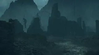 Thumbnail: DARK AMBIENCE | Death Stranding 2 BT Areas | 2 Hours with Rain & Music