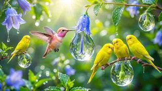 Thumbnail: The World’s Most Vibrant Birds – Nature’s Beauty and Forest Melodies - Healing Piano & Bird Sounds