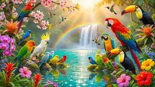 Thumbnail: Unveil the Hidden Wonders of Wild Birds – Relaxing Bird Sounds & Piano Music