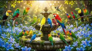 Thumbnail: The Ultimate Wild Birds in a Spring Wonderland Experience: Nature's Secrets Revealed!