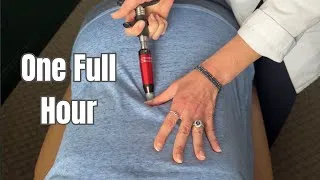 Thumbnail: Your Weekend Relaxation Hour | Gentle Chiropractic ASMR