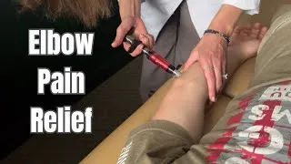 Thumbnail: Soft Spoken Elbow Anatomy & Treatment | Unintentional ASMR for Sleep