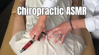 Thumbnail: Gentle Touch & Soft Sounds | Chiropractic ASMR for Deep Relaxation