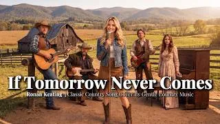 Thumbnail: If Tomorrow Never Comes — Ronan Keating | Timeless Country Classic (Gentle Country Music)