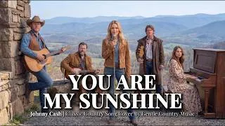 Thumbnail: You Are My Sunshine — Johnny Cash | Timeless Country Love Song (Gentle Country Music)