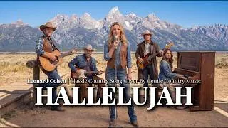 Thumbnail: Hallelujah — Leonard Cohen | Timeless Country Classic (Gentle Country Music)
