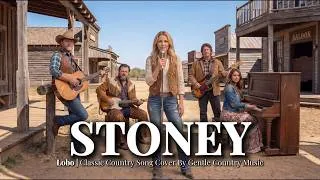 Thumbnail: Stoney — Lobo | Timeless Country Classic That Brings Back Memories (Gentle Country Music)