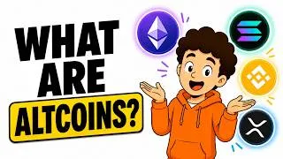 Thumbnail: What Are Altcoins? Everything You Need To Know Before Buying Any Coin