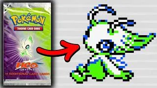 Thumbnail: Can a VINTAGE Pokemon Pack BEAT a Pokemon Nuzlocke?