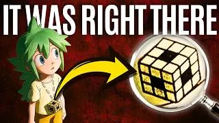 Thumbnail: How This Cube Explains Pokemon's Most Disturbing Character