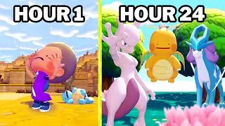 Thumbnail: I Spent 24 Hours in Pokopia, Heres What Happened...
