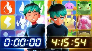 Thumbnail: I Raced to Catch a Shiny of Every Type in Pokémon Legends Z-A