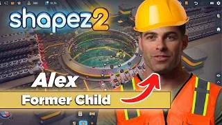 Thumbnail: Former child sorts shapez the fashioned way