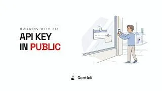 Thumbnail: You Cannot Hide an API Key in Your Frontend