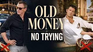 Thumbnail: Old Money Style: Why James Bond Looks Rich Without Trying