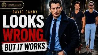 Thumbnail: 3 Style Rules David Gandy Breaks Better Than Anyone