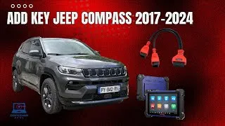 Thumbnail: Add Key Jeep Compass 2021 - Autel