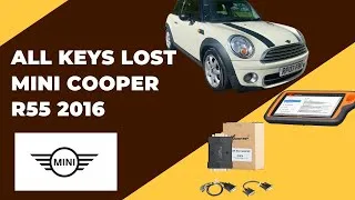 Thumbnail: All Keys Lost - Mini Cooper 2016 - Xhorse
