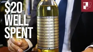 Thumbnail: 2020 Unshackled Sauvignon Blanc Review —  The Prisoner Wine Company