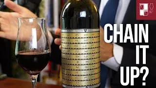 Thumbnail: 2019 Unshackled Cabernet Sauvignon Review — The Prisoner Wine Company