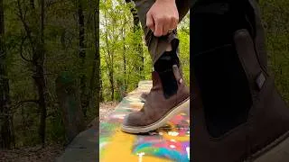 Thumbnail: Danner Bull Run Chelsea Boots!