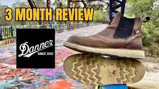 Thumbnail: Danner Bull Run Chelsea Boot - 3 Month Review