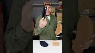 Thumbnail: Wool or Cork Shoe Insoles