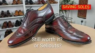 Thumbnail: Florsheim Shoe Company: Wingtip Oxfords: Review and Style Tips