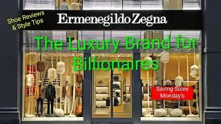 Thumbnail: Zegna: An amazing Brand! And you never heard of it?