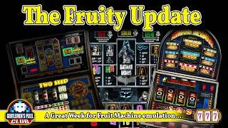 Thumbnail: The Fruity Update - featuring Two Step, Jumping Jackpots and Batman