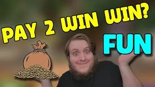 Thumbnail: The Fairest MMO Monetization System I've Found