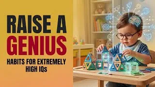 Thumbnail: Habits That Help Children With Extremely High IQs. 
