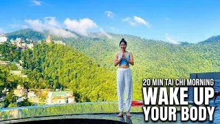 Thumbnail: 20-Min Morning Tai Chi for Women 45+| Wake Up Your Body & Boost Energy