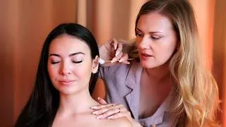 Thumbnail: Ultimate Real Person ASMR Session | Ear Attention, Hair Play & Gentle Touch