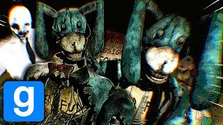 Thumbnail: THE WALTEN FILES gets SCARIER... | Gmod Hide & Seek